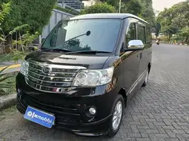 Pajak Panjang - Daihatsu Luxio 1.5 X Bensin-AT 2023