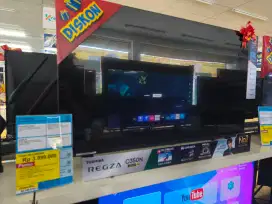Promo TV TOSHIBA 43inch 4K Google TV