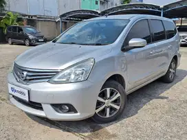 DP MURAH - Nissan Grand livina 1.5 XV Bensin-AT 2017