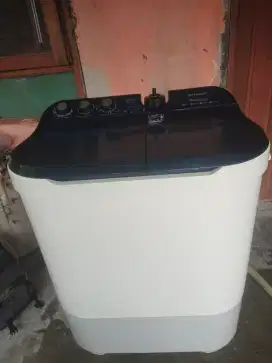 Mesin cuci Sharp 10kg