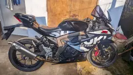 Suzuki GSX R150 Tahun 2017