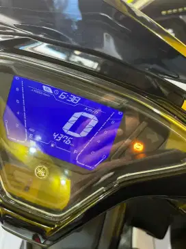 READY YAMAHA NEW AEROX C ABS TAHUN 2023