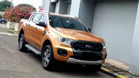 Ford Ranger Wildtrak Double Cabin DC 4x4 2.0 Biturbo AT 2023/2021