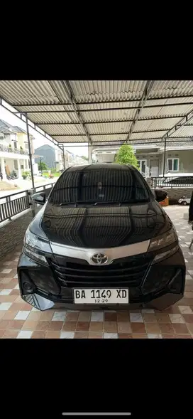 Dijual Avanza E 2019 pemakaian pribadi tangan pertama