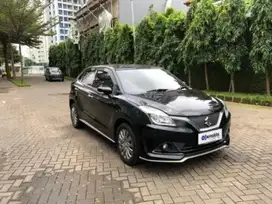 TDP Rendah Suzuki Baleno 1.4 Bensin-MT 2018 Merah CKKTB