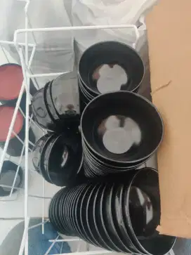 Mangkok melamin 4.5 inch untuk resto