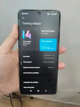 Hp Xiaomi note 10 6/128