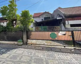 RUMAH EX PABRIK ROKOK DAN TANAH MURAH DI GAYUNGAN SURABAYA