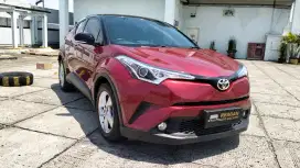 Langka! Toyota CHR 1.8 AT 2018 Two Tone
