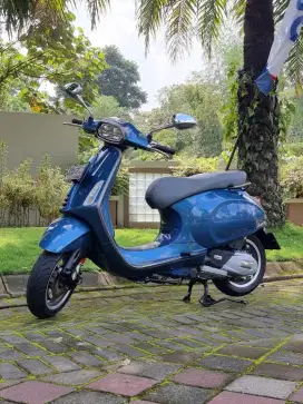 Limited‼️Sprint 10th Anniversary 2022.Odo 1200 KM‼️Nopol N