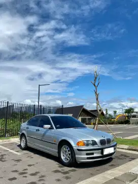 BMW E46 M43 Tahun 2002 Last Edition