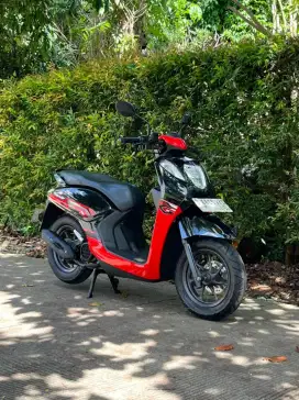 Dp 500rb Honda Genio CBS th 2023 Siap Pakai
