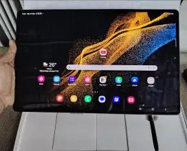 Samsung Tab S8 Ultra 5G 12/256gb Mulus
