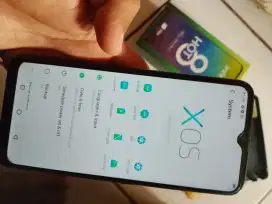 Infinix hot 8 ram 4gb