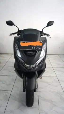 jual pcx 2021 udah jrg dipake