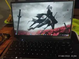 Laptop axioo hype 5 ram 8 ssd 512
