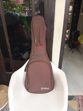 Softcase Tas Gitar Yamaha Original (like New)