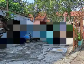 Dijual Tanah Tengah Kota Harga Murah jl. Karang Anyar Loyola Semarang