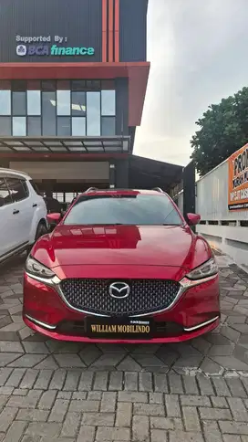 Mazda 6 2022 Bensin