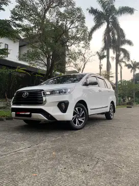 TOYOTA INNOVA REBORN V 2.4 AT 2021