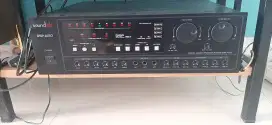 Satu set karaoke