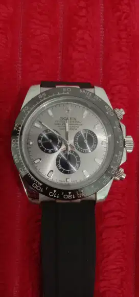 Preloved jam tangan R*Lex daytona automatic.