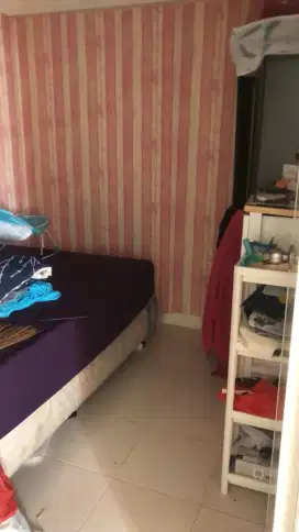 Jual Murah Rusunami Bandar Kemayoran 2 kamar