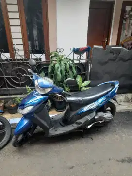 Mio Smile Biru 2009