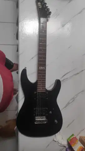 ESP M-50 Original Gitar Listrik