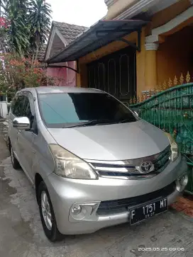 Jual Avanza G 2013 Manual Cibarusah