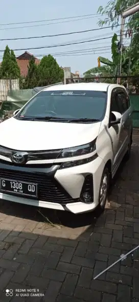 Mobil Veloz 2021