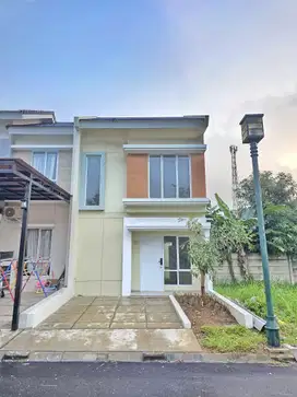 For Rent Rumah di Paradise Serpong City Cluster Serengeti
