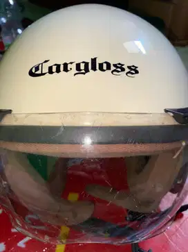 Helm Bogo busa tebal Original