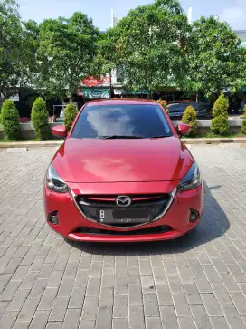 Di Jual Mazda 2 R tahun 2016 Automatic , Pemakaian Pribadi
