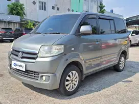 Pajak Panjang - Suzuki APV Arena 1.5 GX Bensin-MT 2012