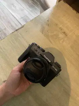 FUJIFILM X-T30 + KIT XC 15-45MM NO VIGNET ICM 1070