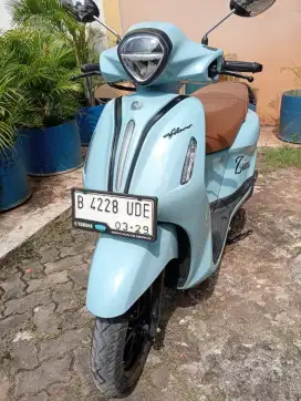 Dijual Yamaha Grand Filano Neo Tahun 2024