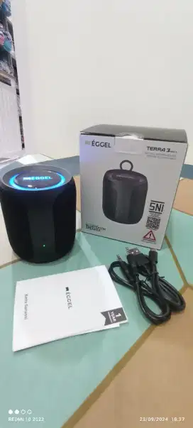 SPEAKER BLUETOOTH EGGEL TERRA 3 MINI S