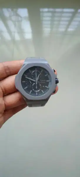 Jam tangan Alexandre Christie 6590 pria