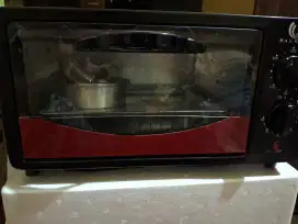 Oven listrik preloved