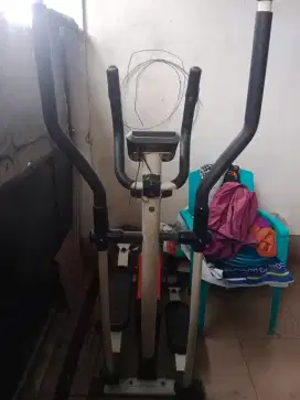 Jual treadmild normal sesuai di gambar