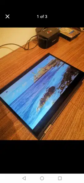 X390 Yoga ThinkPad Mulus