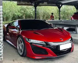 SUPER RARE UNIT ! Honda NSX NC1 2017