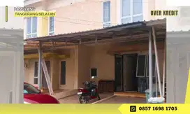 Over Kredit 2LT dkt UNPAM ccln flat di Perum Serpong Paradise