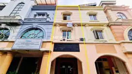 Ruko 3 Lantai SHGB di Tendean Square Jaksel
