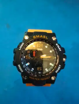 Jam Tangan Smael
