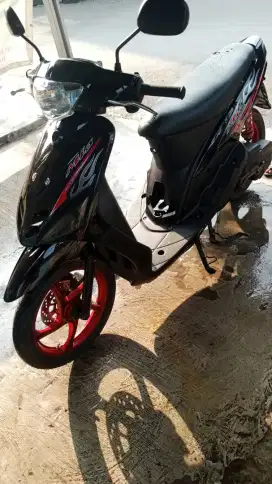 Yamaha mio 2008