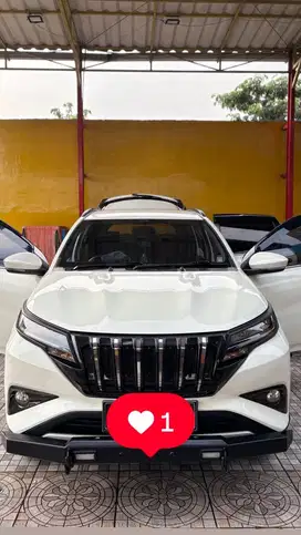 Toyota Rush 2021 Bensin