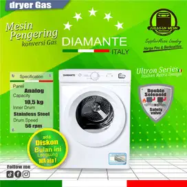 Mesin Pengering Pakaian Dryer