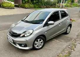 LOW KILOMETER HONDA BRIO SATYA 1.2 E BENSIN MATIC 2017